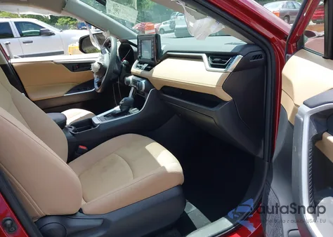 2019 Toyota Rav4 Le из США, поврежденный, VIN JTMH1RFV8KD012996